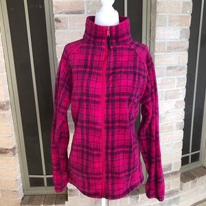 Columbia fleece jacket